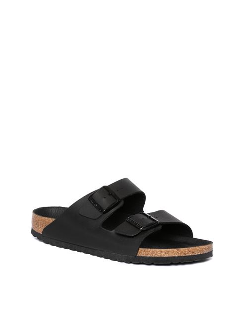 Triple black arizona sandal BIRKENSTOCK | ARIZONA1019069-TRIPLESBLK